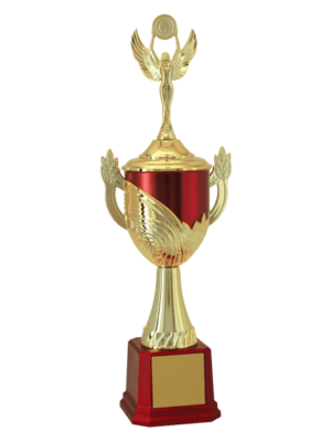 Trofeu Personalizado Taça Red