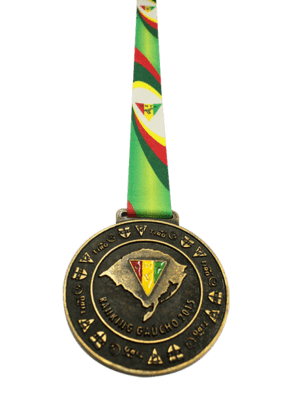 Medalha Personalizada Tiro Esportivo