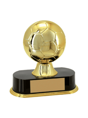 Trofeu Personalizado Bola de Ouro